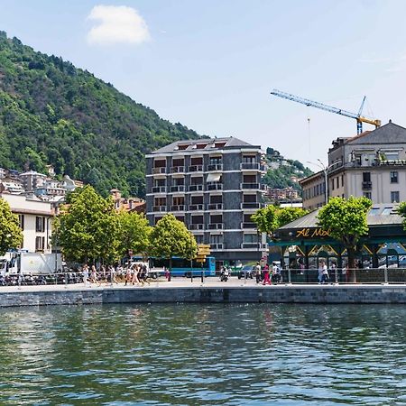 Gaby Lake Suites Como Zewnętrze zdjęcie