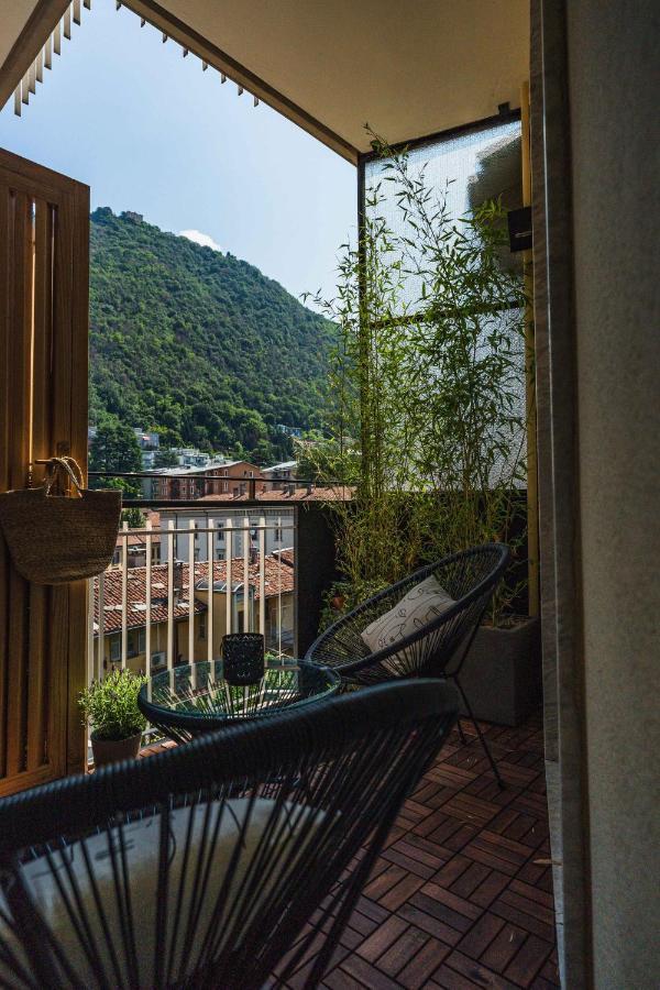 Gaby Lake Suites Como Zewnętrze zdjęcie