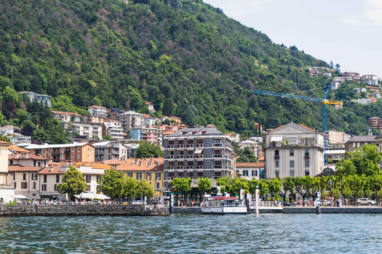 Gaby Lake Suites Como Zewnętrze zdjęcie