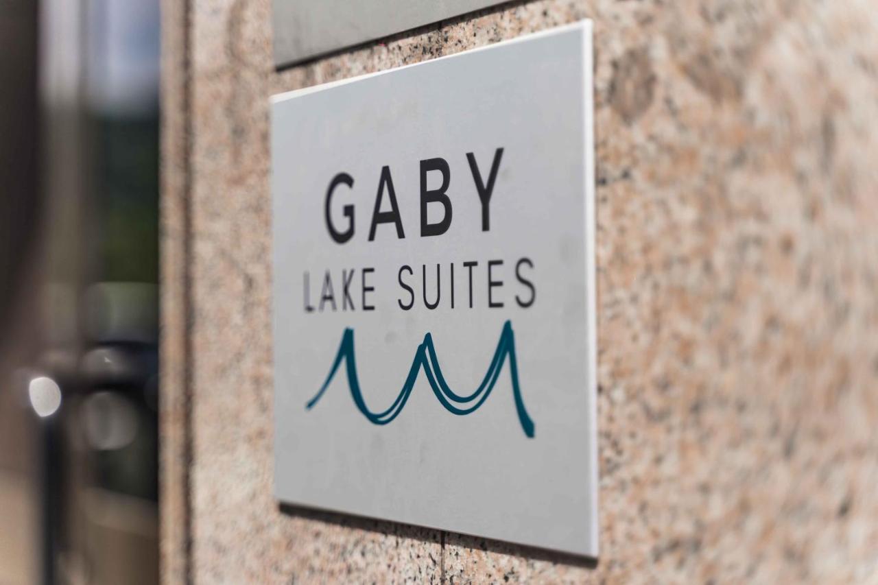 Gaby Lake Suites Como Zewnętrze zdjęcie