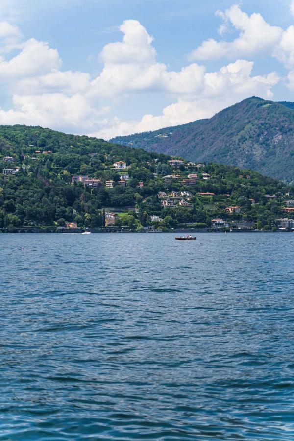 Gaby Lake Suites Como Zewnętrze zdjęcie